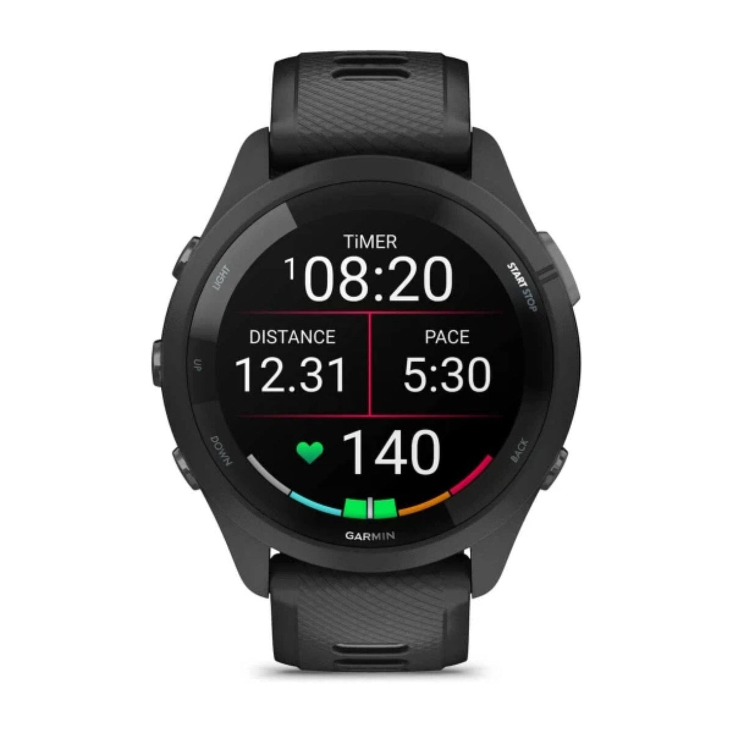 Garmin Forerunner 265 - Black