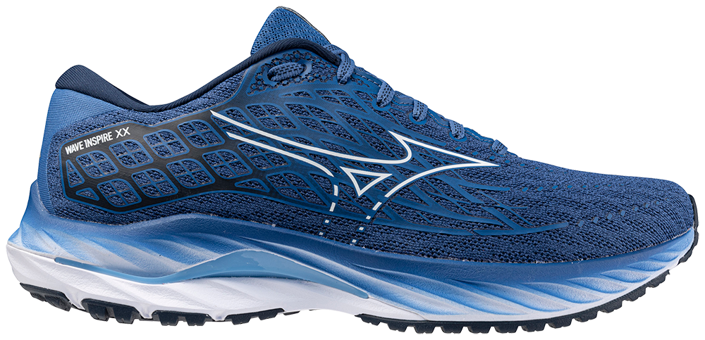 Mens Mizuno Wave Inspire 20