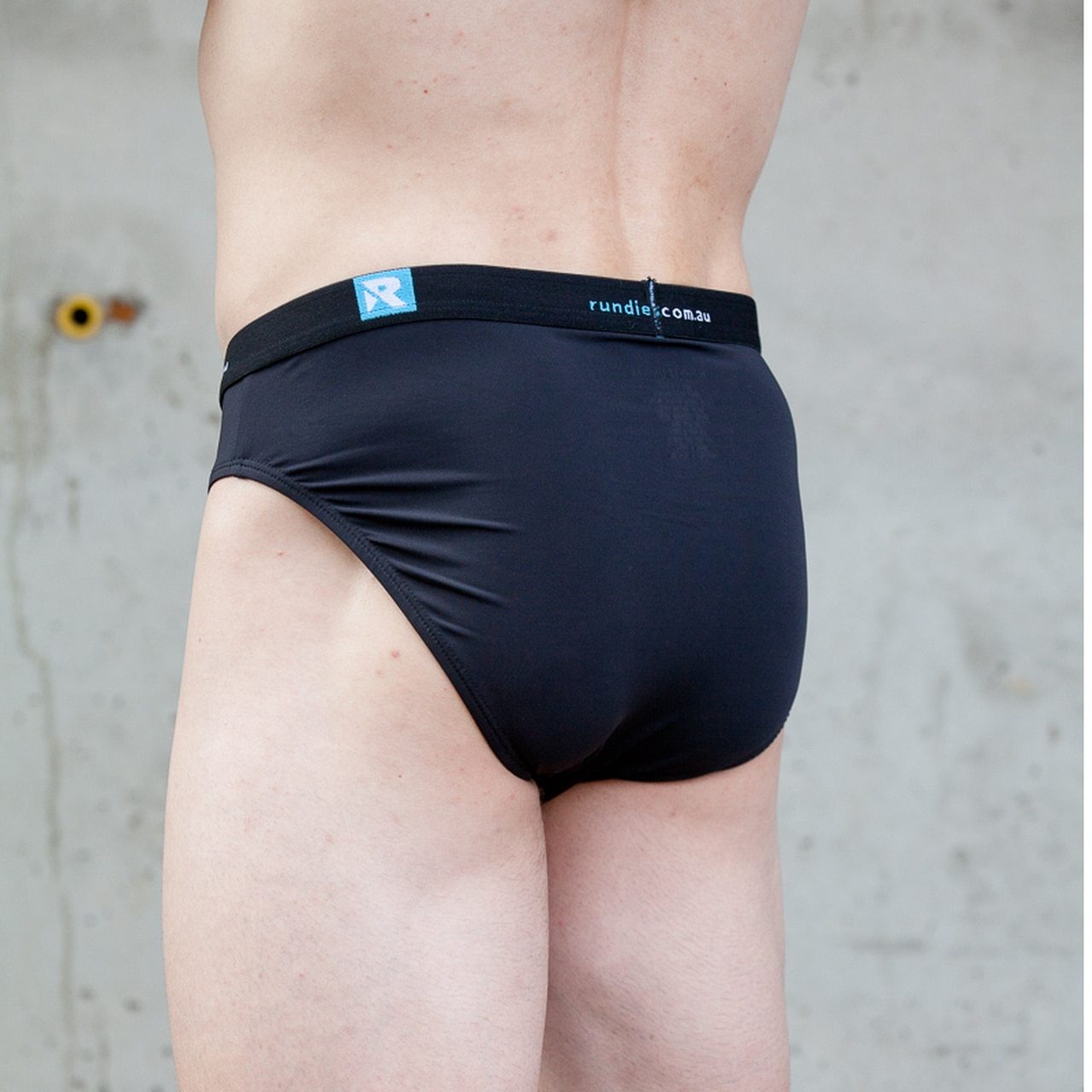 Mens Rundies Jock