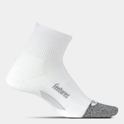 Feetures Elite Light Cushion Quarter Sock