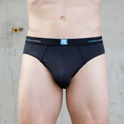 Mens Rundies Jock